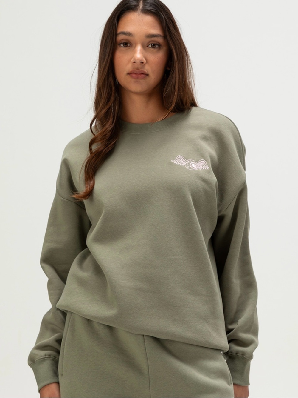 NWT Von Dutch oversized Sweatshirt